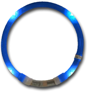 Leuchtie blue