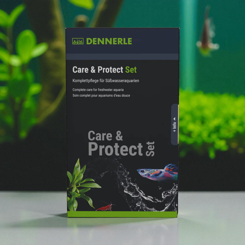 Dennerle Care & Protect Set 