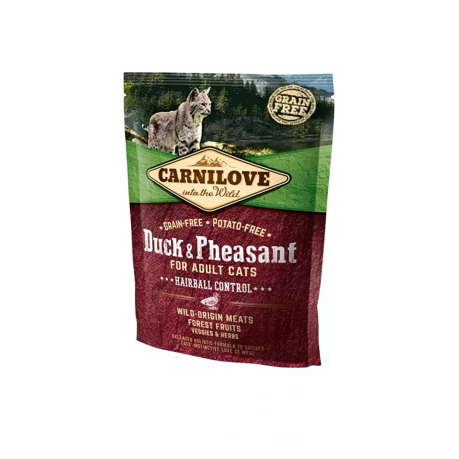 carnilove-duck-pheasant-400g Carnilove Cat Ente & Fasan Adult