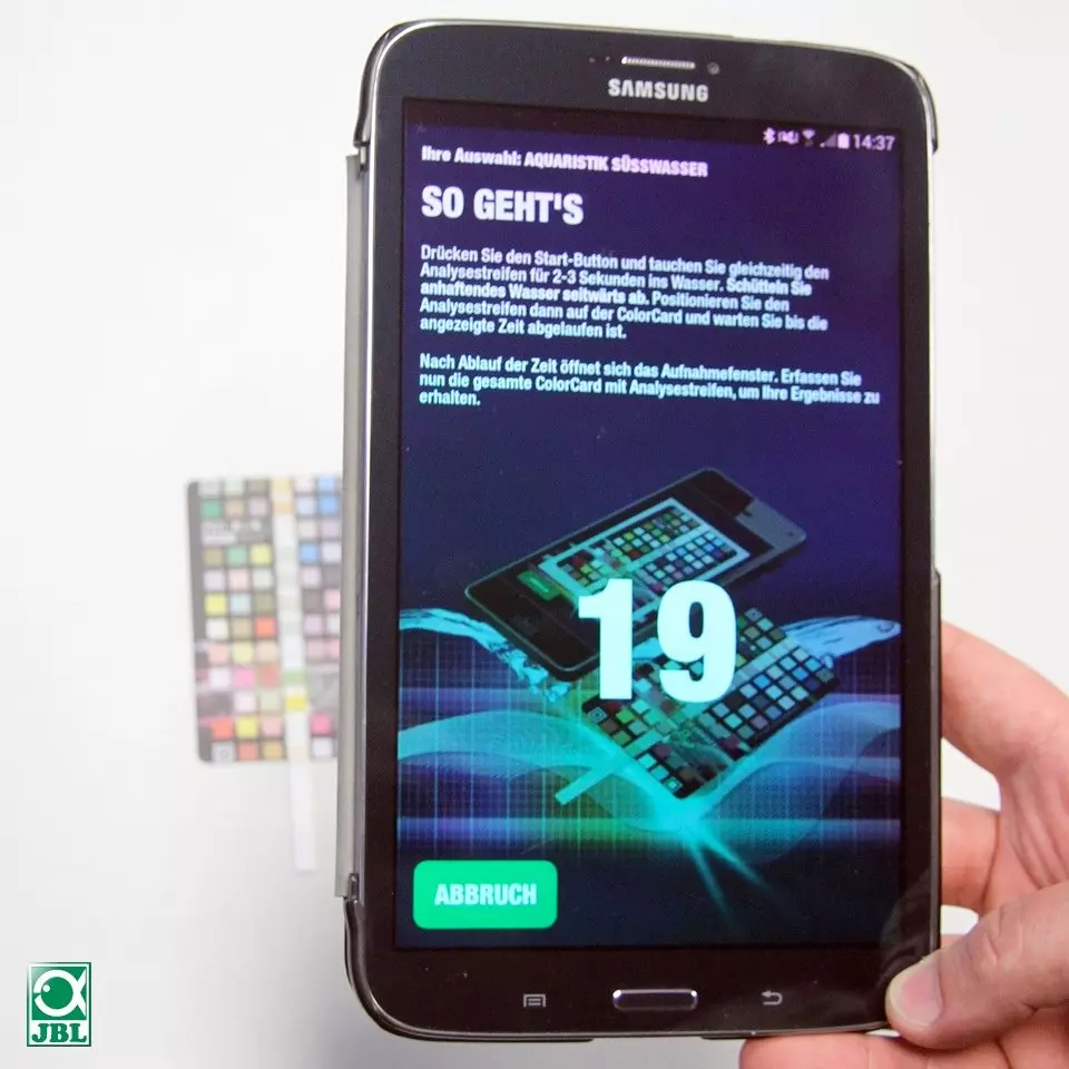 JBL-ProScan-Smartphone JBL ProScan