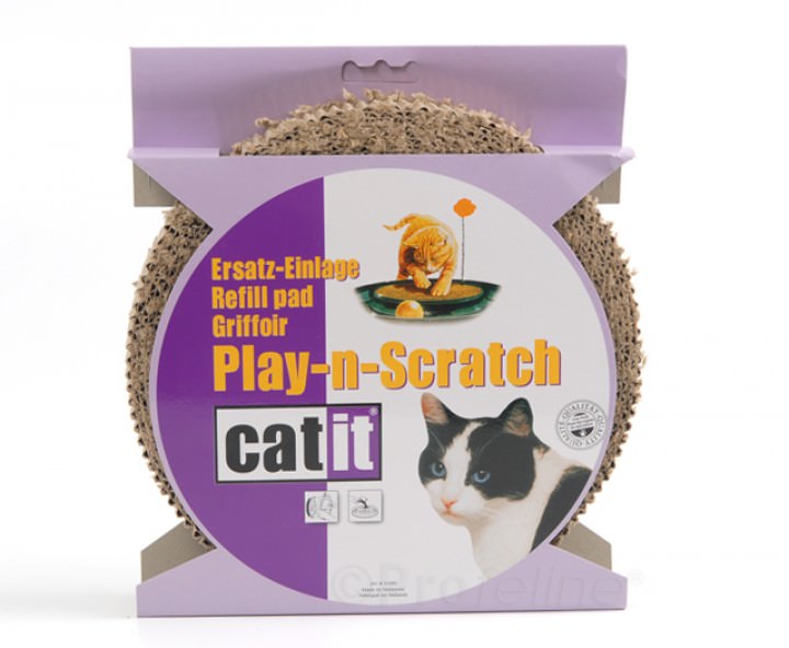 Catit Play-n-Scratch Replacement Mat