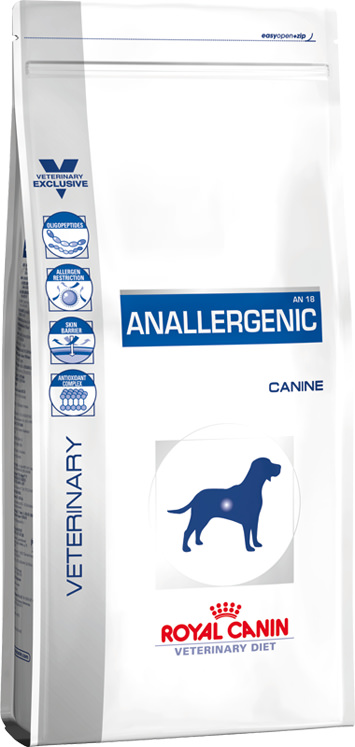Dog Anallergenic Dry