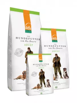defu Hundefutter Adult Geflügel