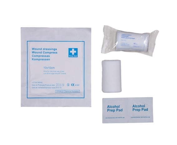 Trixie First Aid Kit for Dogs and Cats