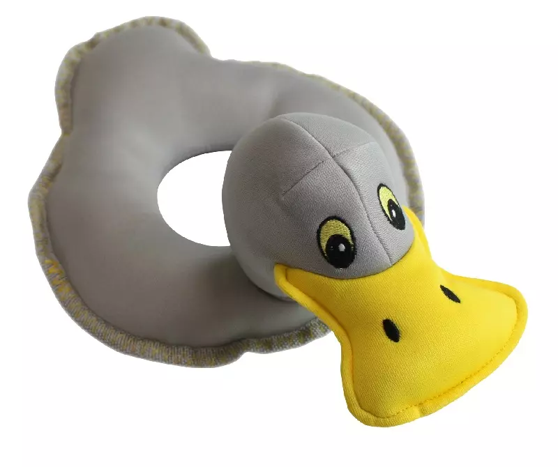 Jouet pour chien Canard