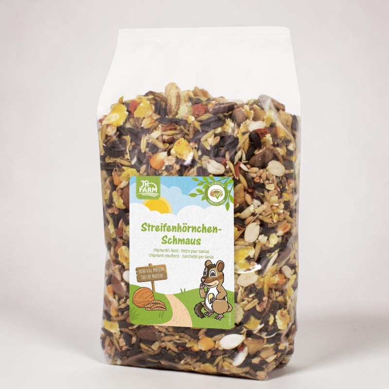 JR Festa di chipmunk 600g