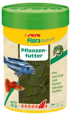 Sera Flora Nature 100ml