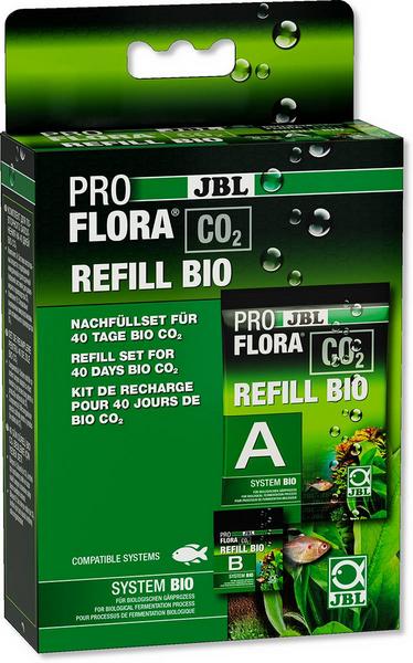 JBL ProFlora BioRefill 2 for bio-CO2 systems