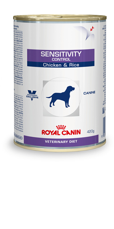 Dog Sensitivity Control Huhn & Reis Wet