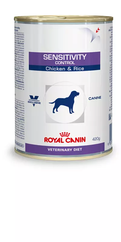 Dog Sensitivity Control Huhn & Reis Wet