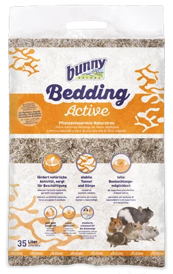 BunnyBedding Active 35 Liter