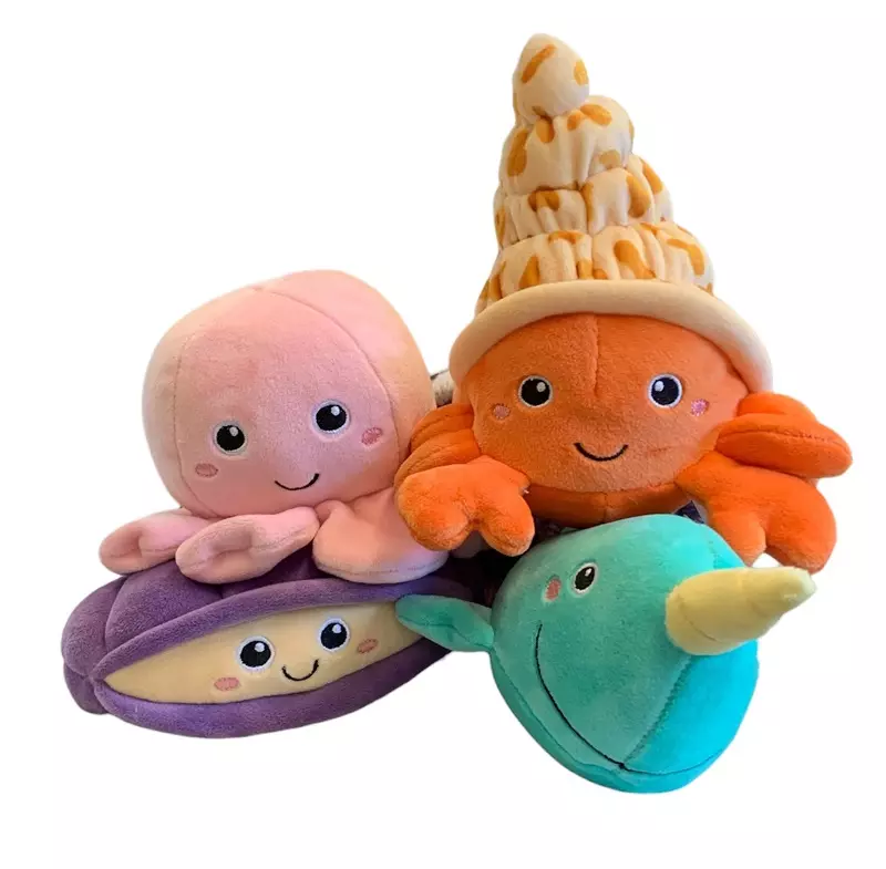 Reef dog toy