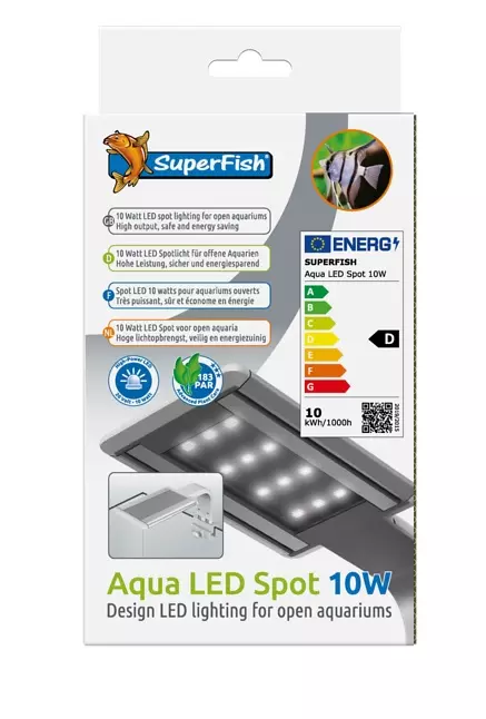 Aqua LED Spot 10W