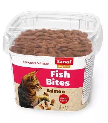 Sanal Fish Bites