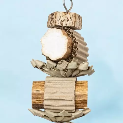 Soft-Wood-Stacker
