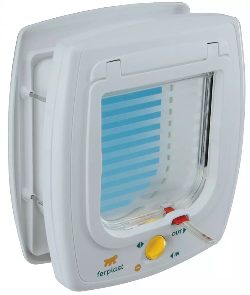 Ferplast Cat Door Swing 5 white