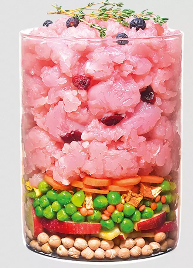 Carnilove True Fresh - Dinde Carnilove True Fresh - Dinde