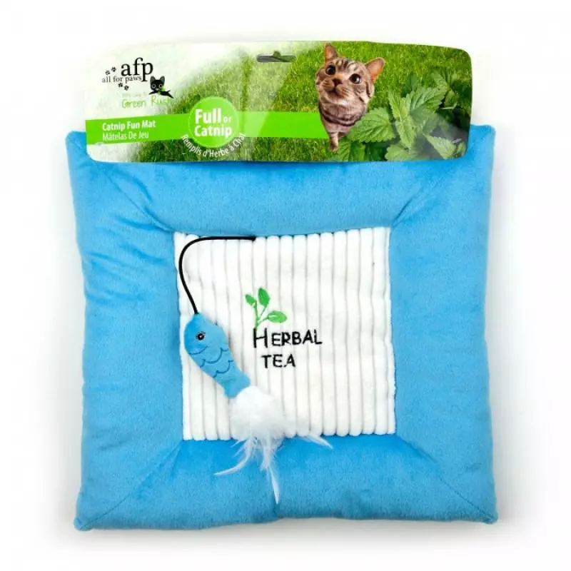AFP Catnip Fun Mat