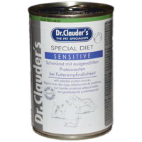 Dr. Clauder's Special Diet - Sensible - pour les allergies 400g