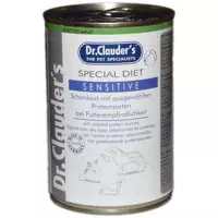 Dr. Clauder's Special Diet - Sensitive - bei Allergien 400g