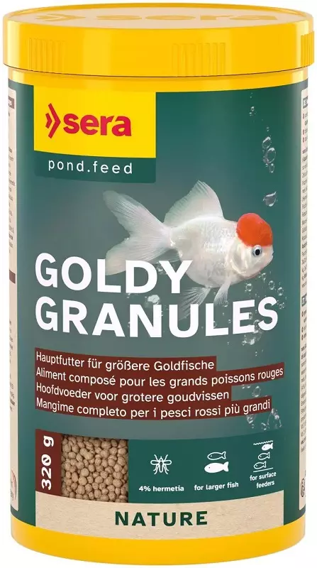 sera Goldy gran Nature