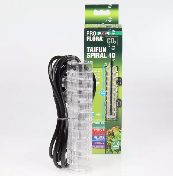JBL ProFlora Taifun Spiral 10 JBL ProFlora Taifun Spiral 10