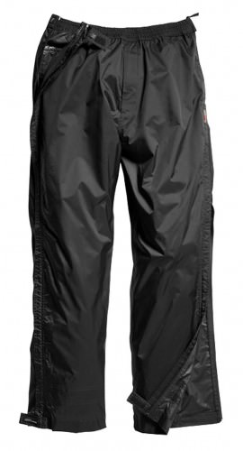 Owney  Outdoor Regenhose unisex New Rain Pants black