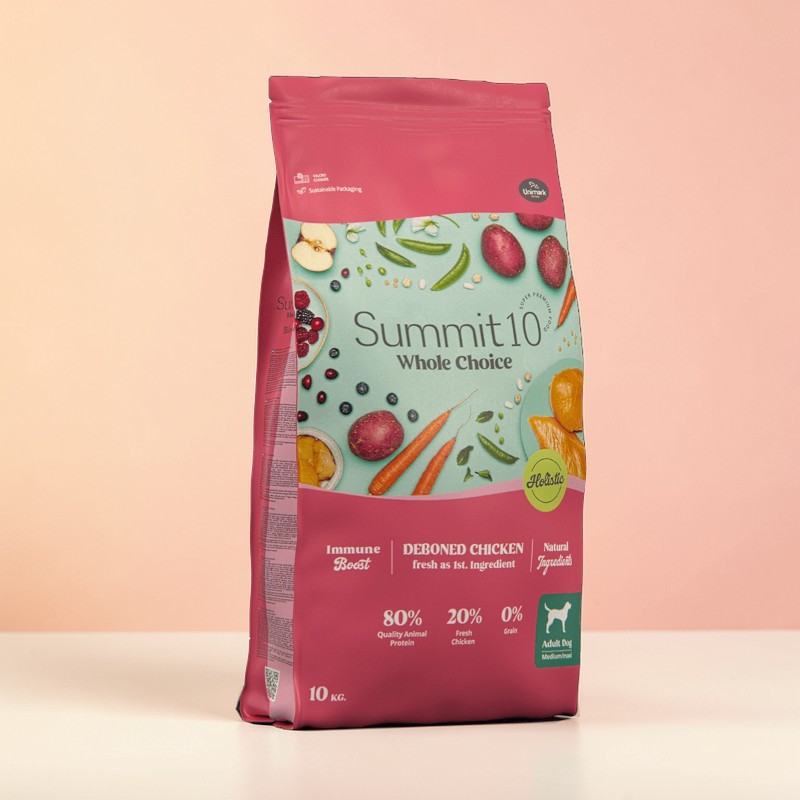 Summit10 - Adult - FRESH CHICKEN