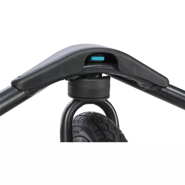 Kit de transformation jogger pour remorque de vélo Trixie