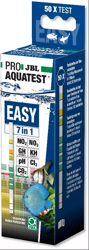 JBL Easy Test 7in1