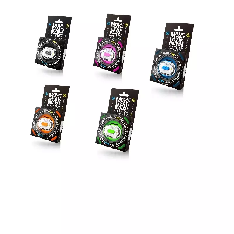 Max&Molly Matrix Ultra LED
