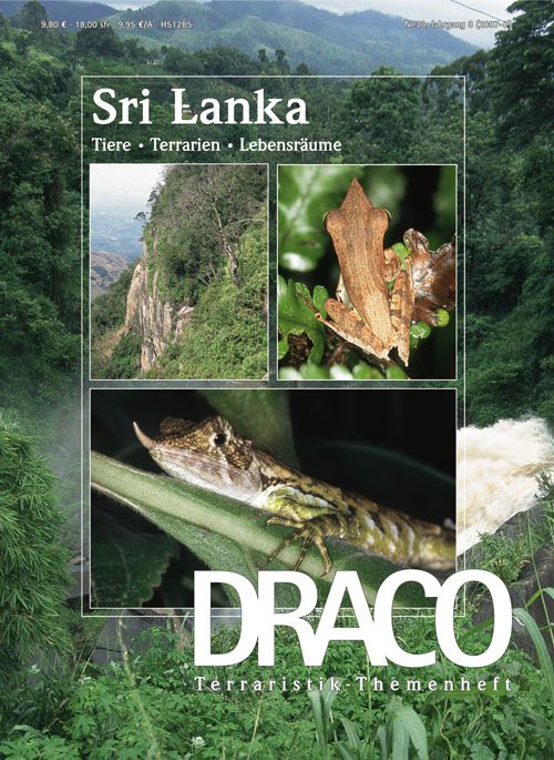 Draco 30 - Sri Lanka