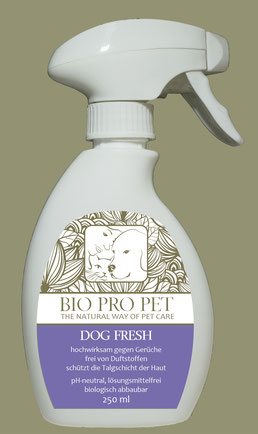 Bio Pro Pet Dog Fresh 250ml