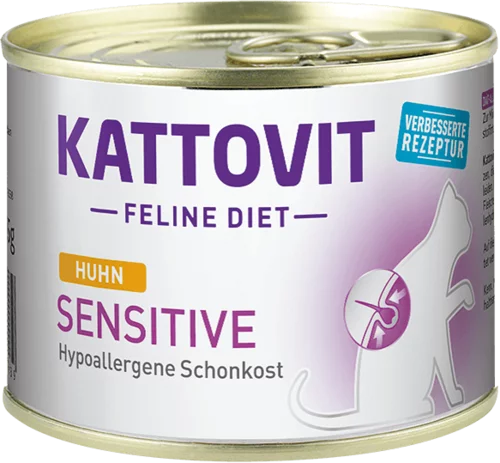 Kattovit Sensitiv Protein - Allergies 175g