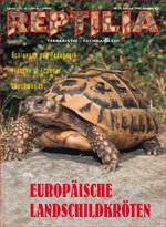 Reptilia 17 - Europäische Landschildkröten