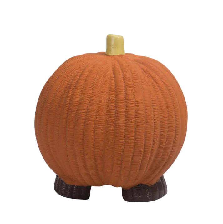 Halloween Kürbis Ruff Tex Squeaky Ball