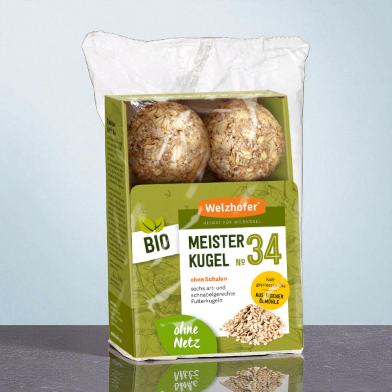 Welzhofer BIO Meisterkugel No. 34 Welzhofer BIO Meisterkugel No. 34