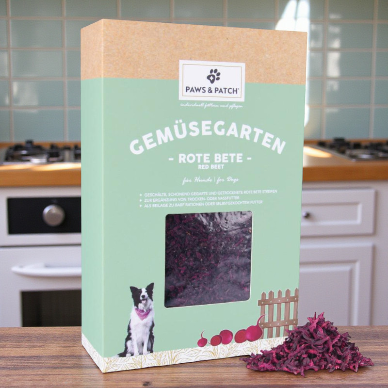 Rote Betestreifen - Randenstreifen