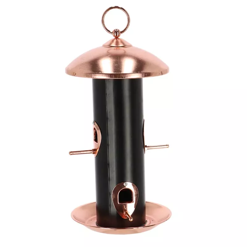 Vogelfuttersilo für Sämereien