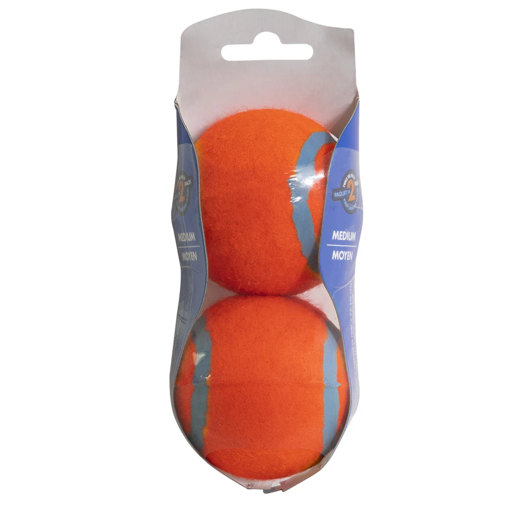 Chuckit balle de tennis L paquet de 2