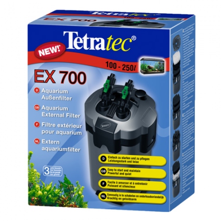 Tetratec EX700 Aussenfilter 700l/h