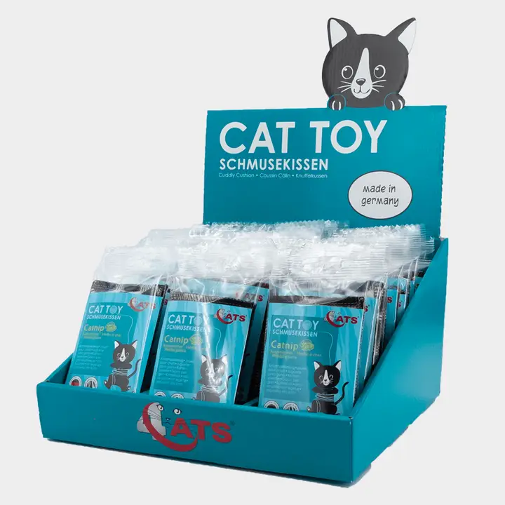 Katzen-Schmusekissen Wildlife