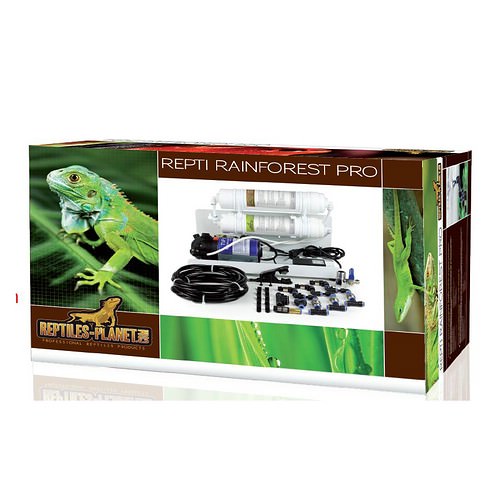 Reptiles Planet - Repti Rainforest Pro Beregnungsanlage