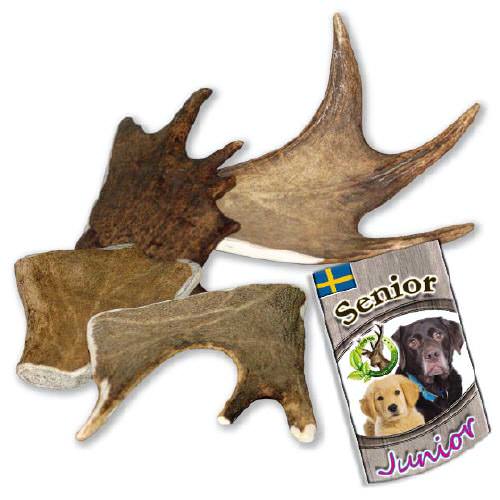 Larsson Snacks - Elk-Schäufele