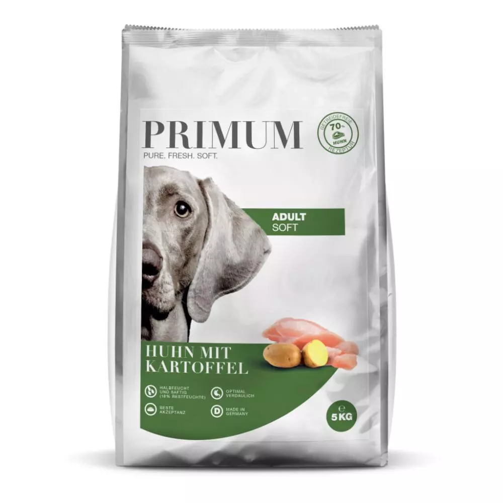 Primum - Adult - Huhn mit Kartoffel