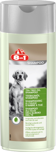 8in1 Teebaumöl Shampoo