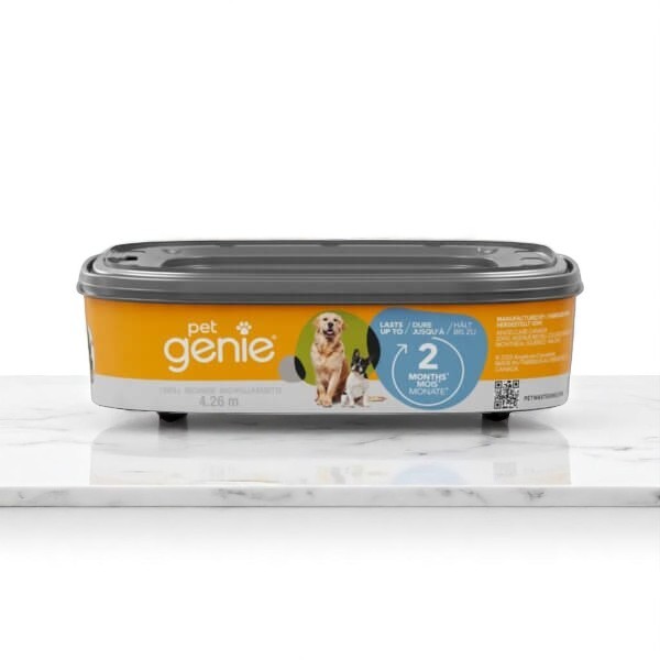 Seau de ramassage des déjections canines LitterLocker - recharge