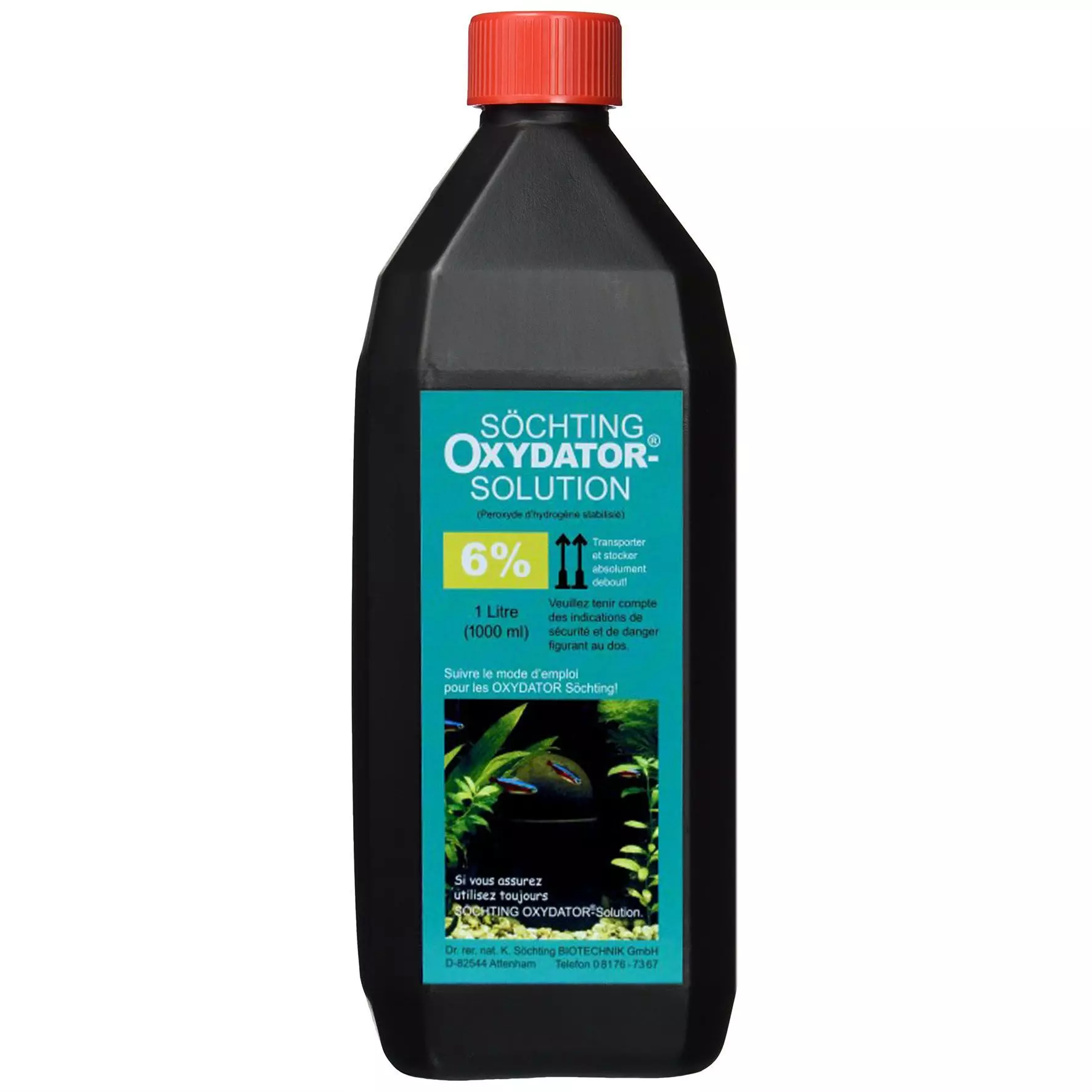 OXYDATOR 1l Lösungsmittel 6%