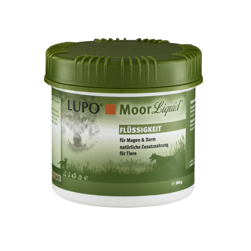 Moorliquid für eine stabile Darmflora Moorliquid für eine stabile Darmflora