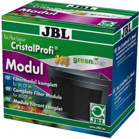 JBL CristalProfi m greenline - Zusatzmodul komplett